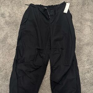 Urban Outfitters iets frans balloon cargo pants NWT.